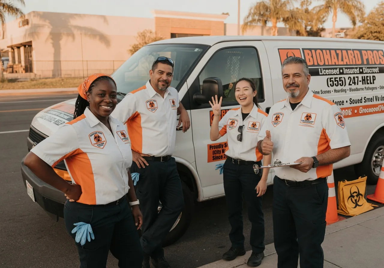 Biohazard Cleanup company in Aguilar, CO